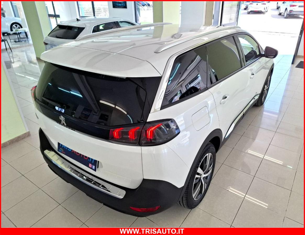 PEUGEOT 5008 1.5 Bluehdi Eat8 Allure Pack 7p.ti NEOPATENTATI (FULL LED+PELLE+ANDROID+APPLE)