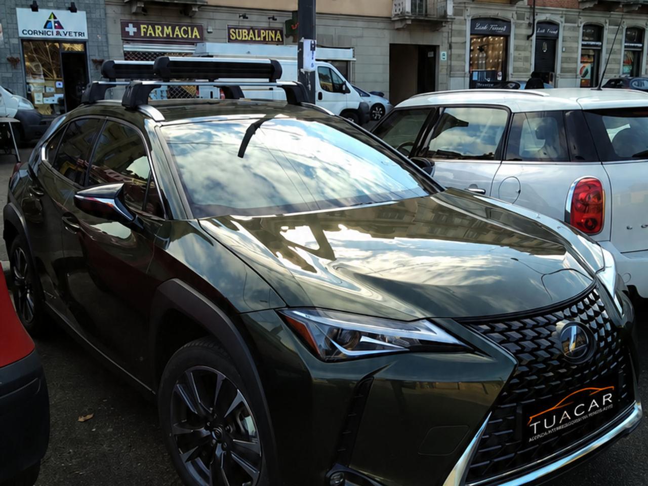 Lexus UX 250h HEV Executive GARANZIA 15 AN #11534