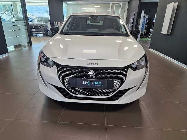 Peugeot 208 motore elettrico 136 CV 5 porte Allure Pack