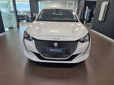 Peugeot 208 motore elettrico 136 CV 5 porte Allure