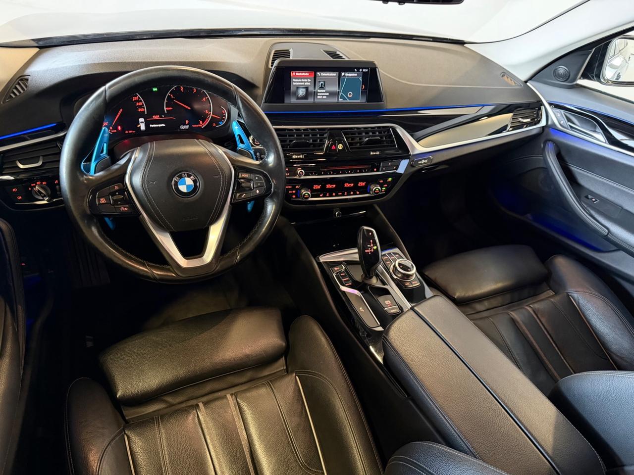 Bmw 520 520d Touring Sport