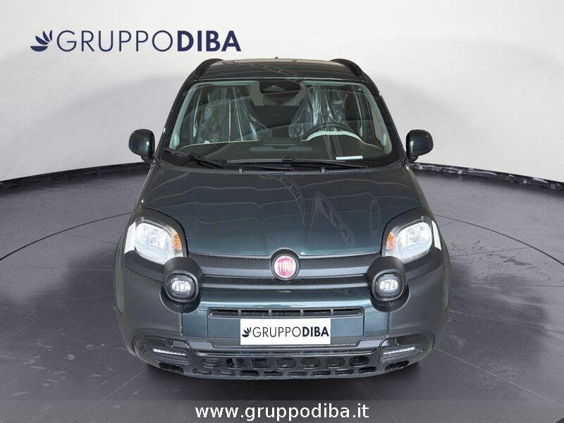 FIAT Pandina 1RA My26 1.0 65cv Hybrid Cross