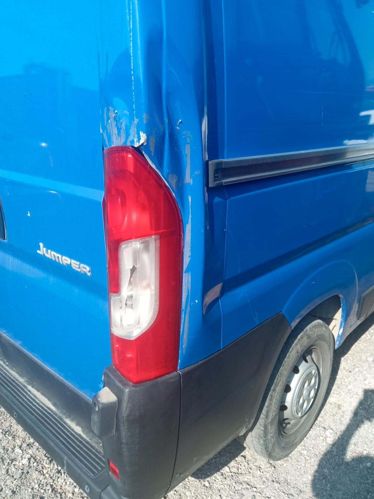 Citroen Jumper 2.2 HDI 120 CV MOTORE ROTTO