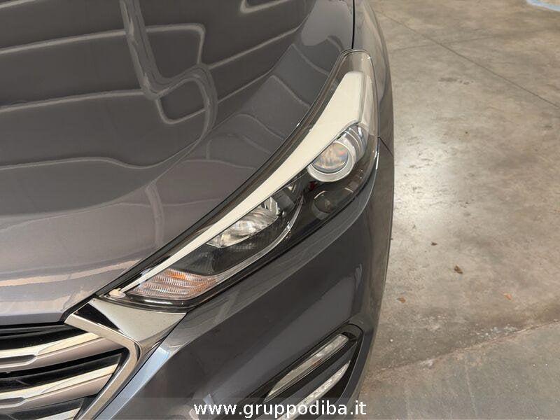 Hyundai Tucson 2015 Diesel 1.7 crdi Xpossible 2wd 115cv