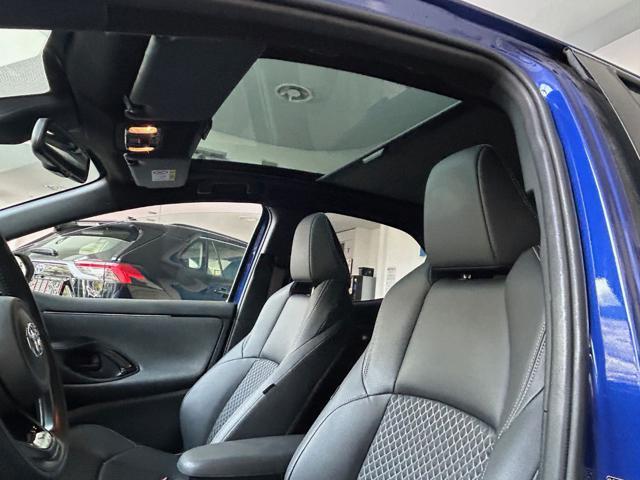 TOYOTA Yaris 1.5 Hybrid 5 porte Lounge