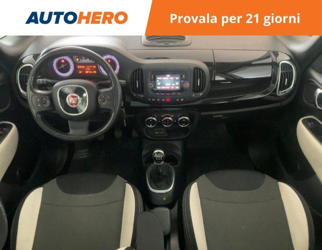 FIAT 500L 1.4 T-Jet 120 CV Trekking