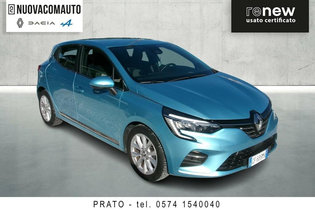 Renault Clio 5 Porte 1.0 TCe Intens