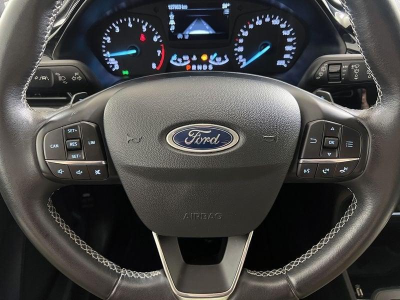 Ford Fiesta Fiesta Active 1.0 Ecoboost 100 CV aut. Start&Stop