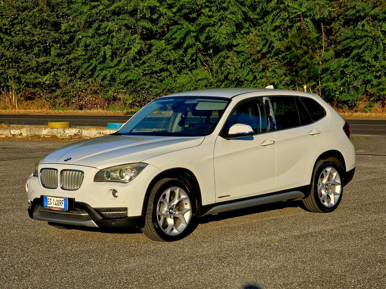 Bmw X1 sDrive20d Msport 2013-E5B Automatico