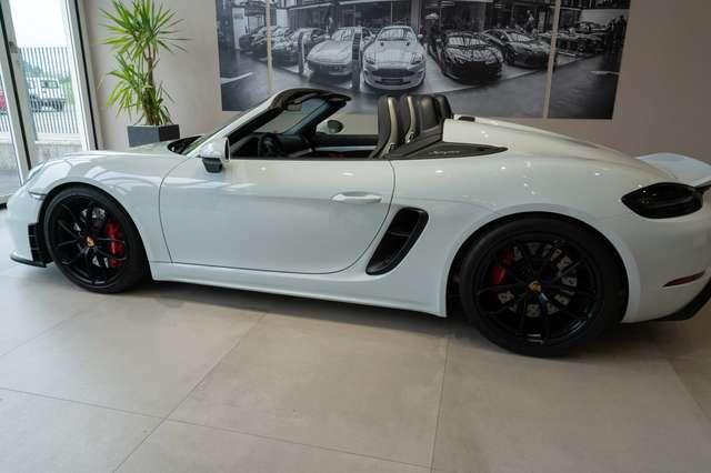 Porsche 718 Spyder 4.0