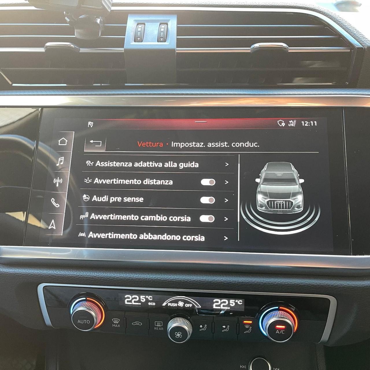 Audi Q3 2.0 TDI 150cv S tronic Business Advanced