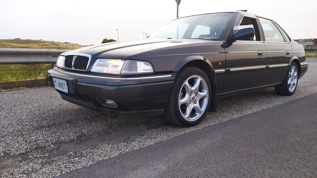 Rover 820 TI Turbo Benzina