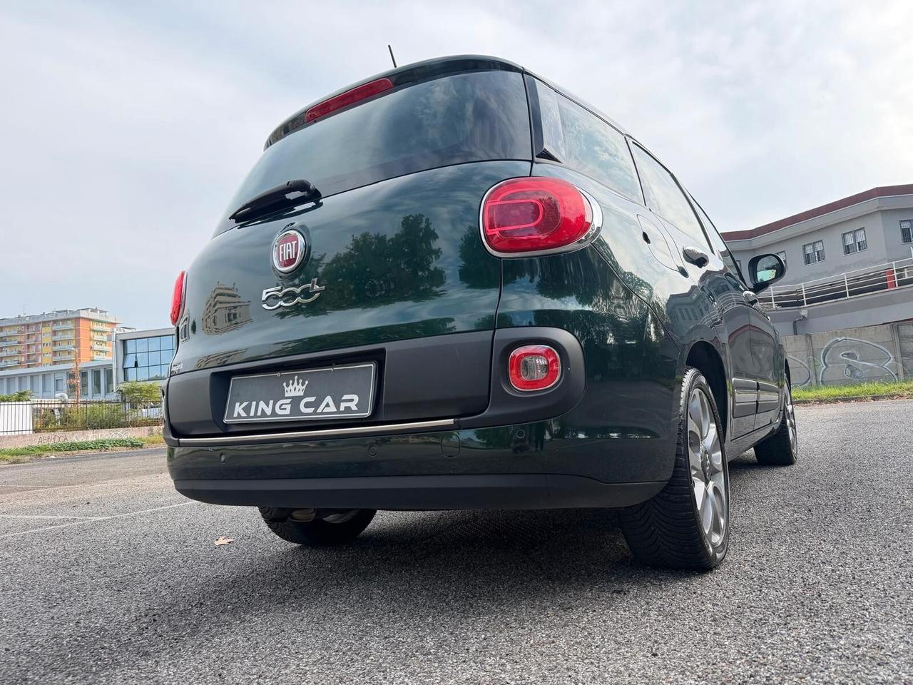 Fiat 500L 0.9 TwinAir 105 CV Lounge
