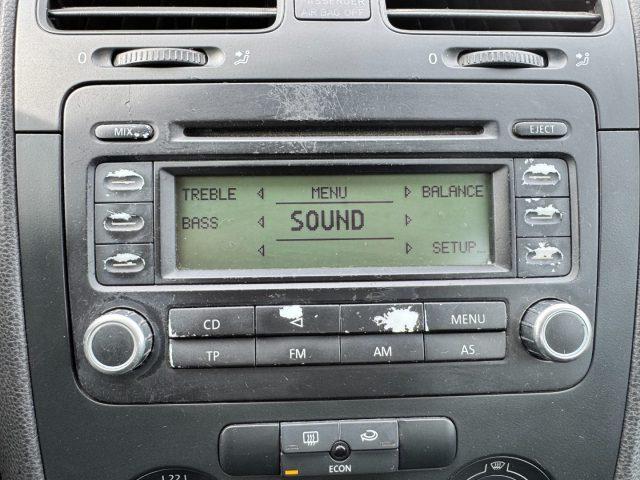 VOLKSWAGEN Golf 1.6 5p. Comfortline