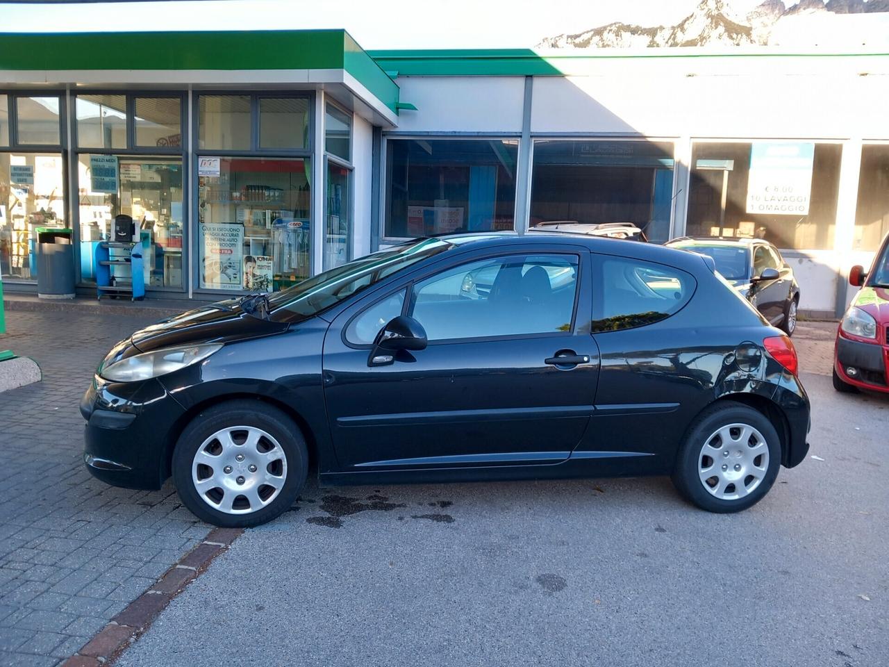 Peugeot 207 1.4 HDi OK NEOPATENTATI