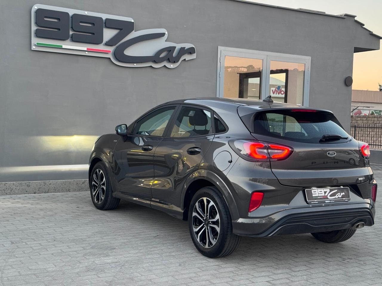 Ford Puma 1.0 EcoBoost Hybrid 125 CV S&S aut. ST-Line - CAMBIO AUT. - ST-LINE- APPLE CARPLAY- SENSORI