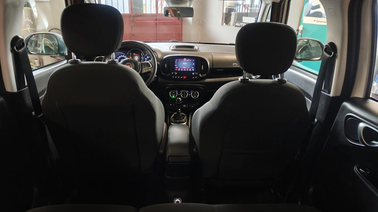 Fiat 500L 1.4 95 CV S&S Cross