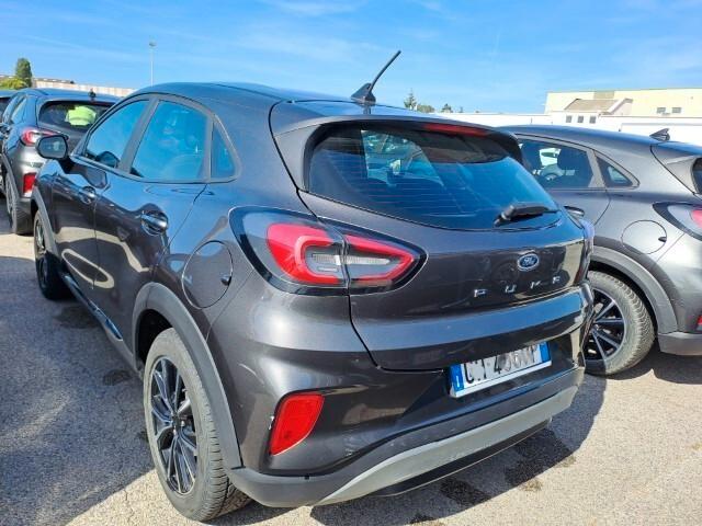 Ford Puma 1.0 EcoBoost Hybrid 125 CV S&S Titanium