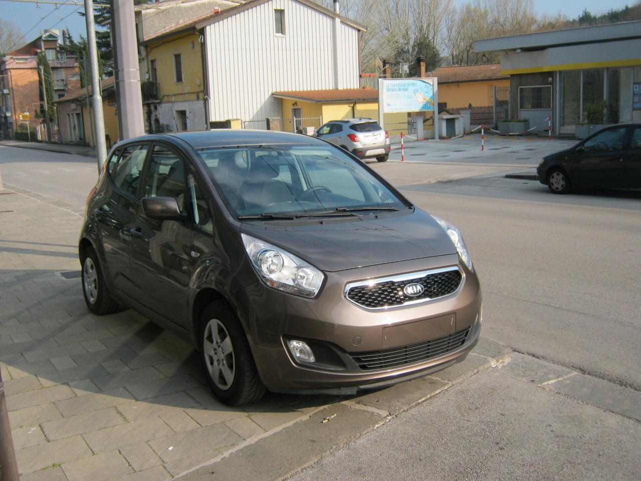 Kia Venga 1.4 CRDi 90CV Cool