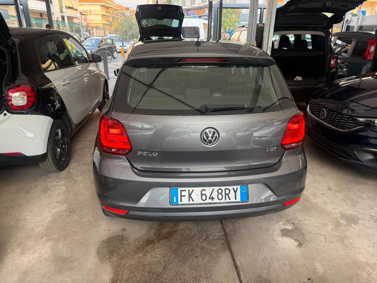 Volkswagen Polo 1.4 TDI 5p. Comfortline