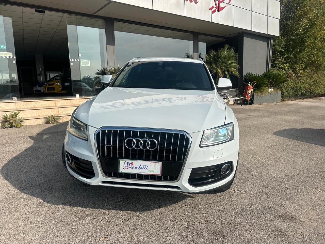 Audi Q5 2.0 TDI 177CV quattro S tronic