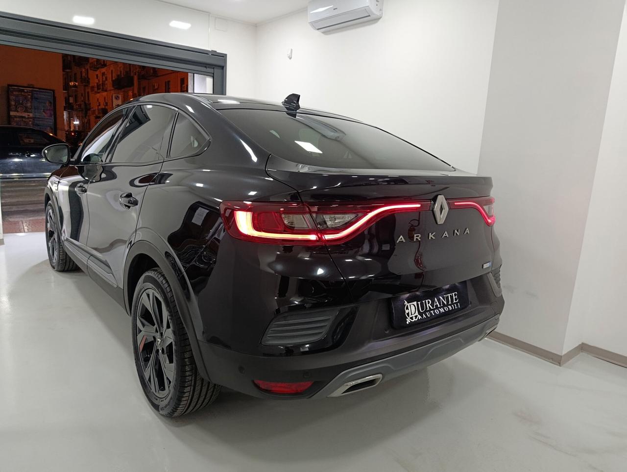 Renault Arkana Full Hybrid E-Tech 145 CV R.S.Line