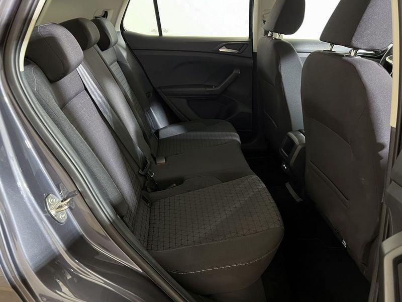 Volkswagen T-Cross T-Cross 1.0 TSI Style BMT