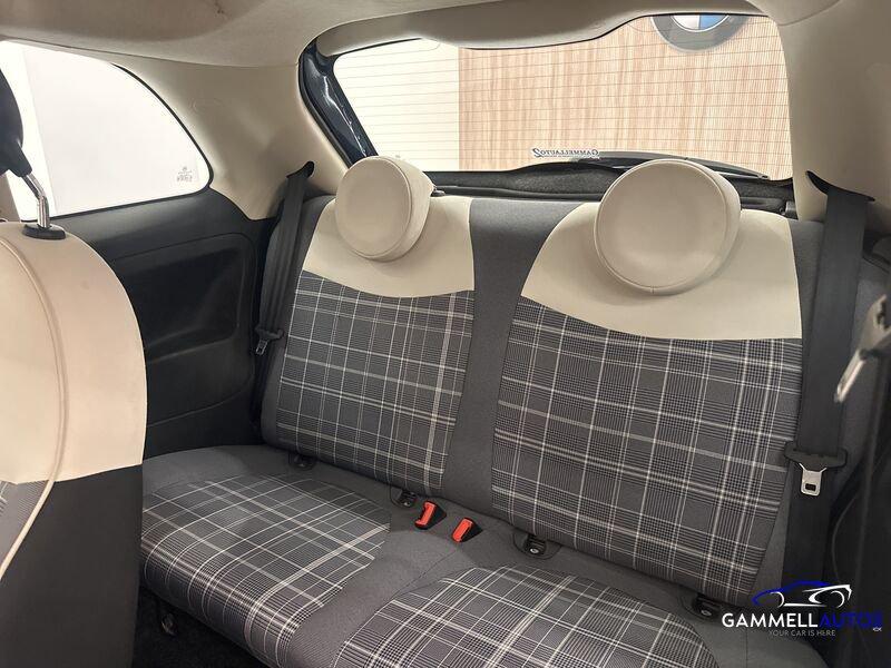 FIAT 500 500 1.2 Lounge