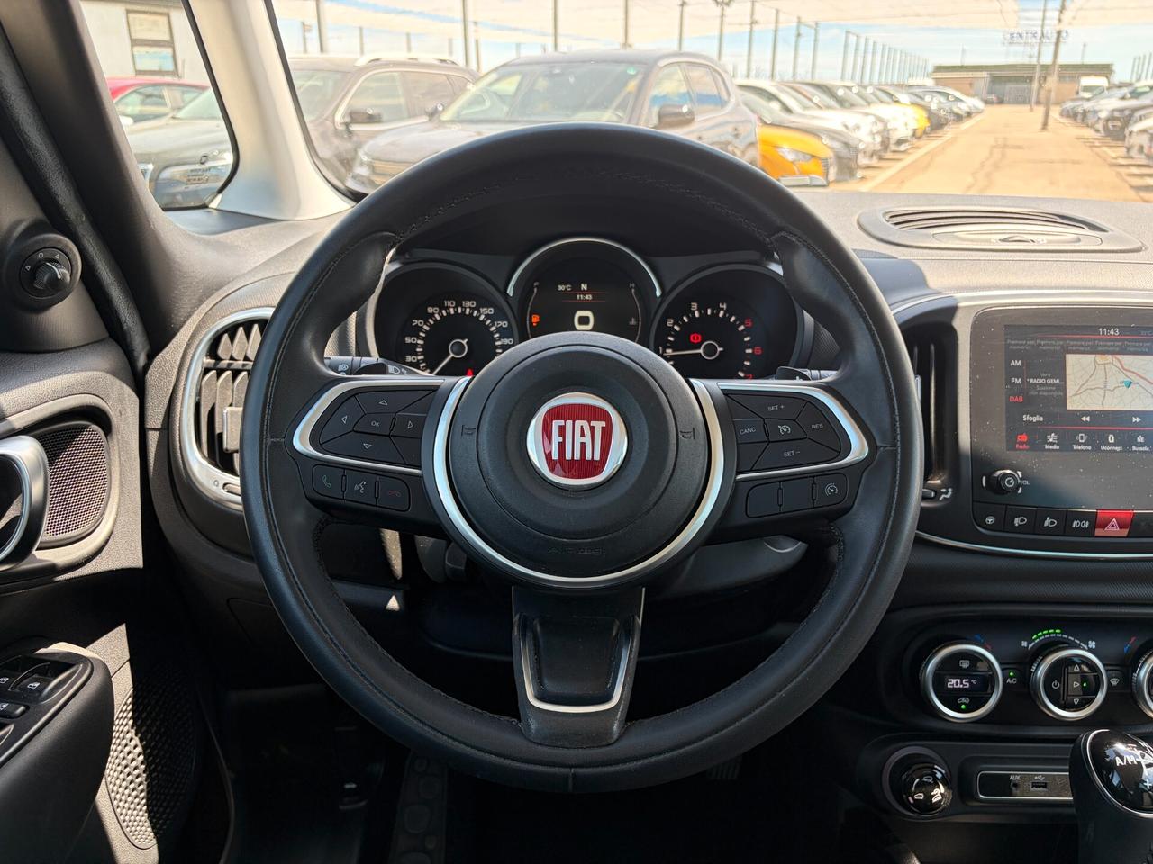Fiat 500L 1.3 Multijet 95 CV Dualogic Cross