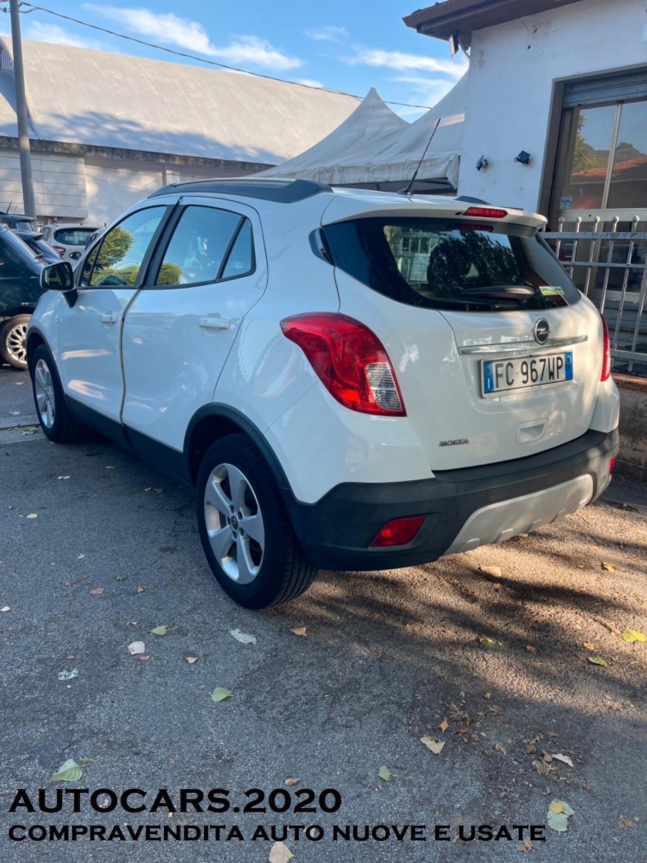 Opel Mokka 1.6 Ecotec 115CV 4x2 Start&Stop