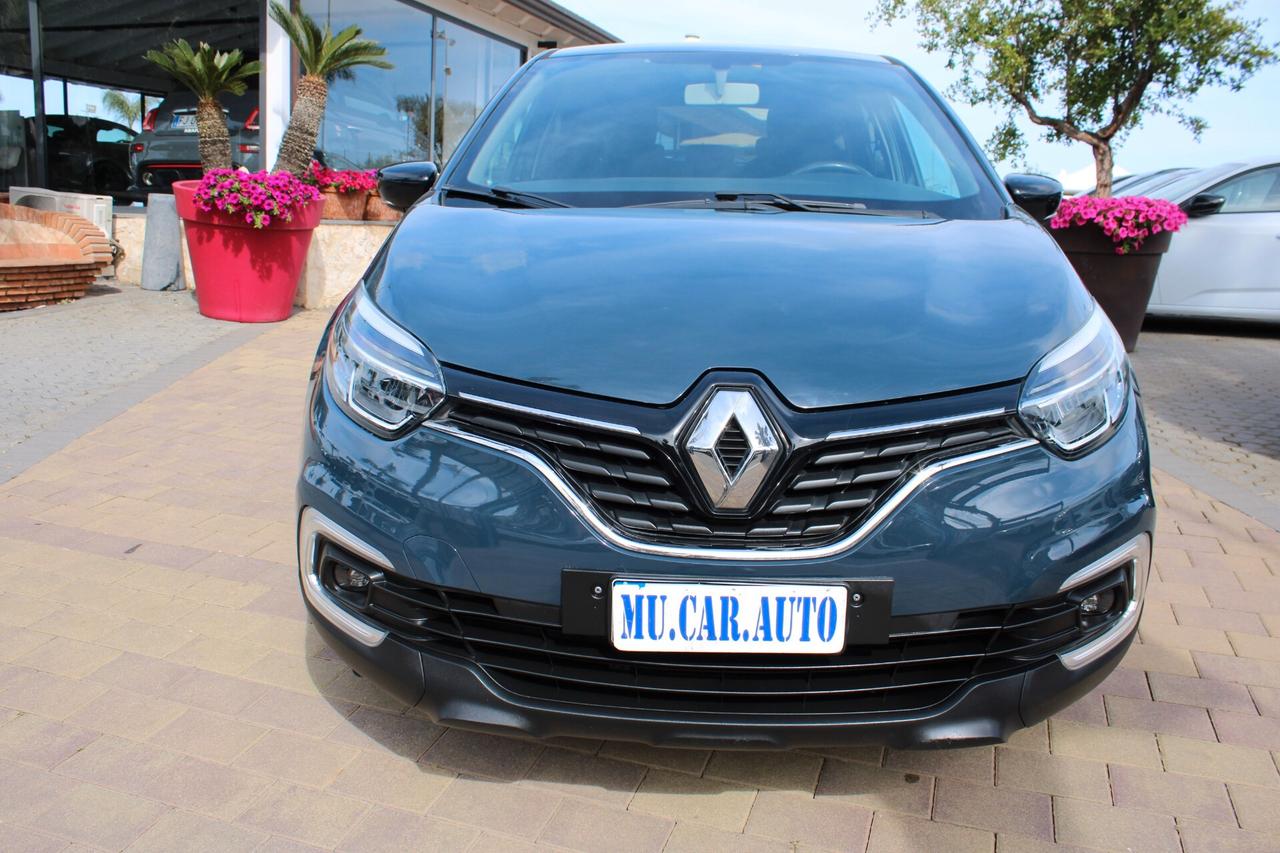 Renault Captur TCe 12V 90 CV Sport Edition