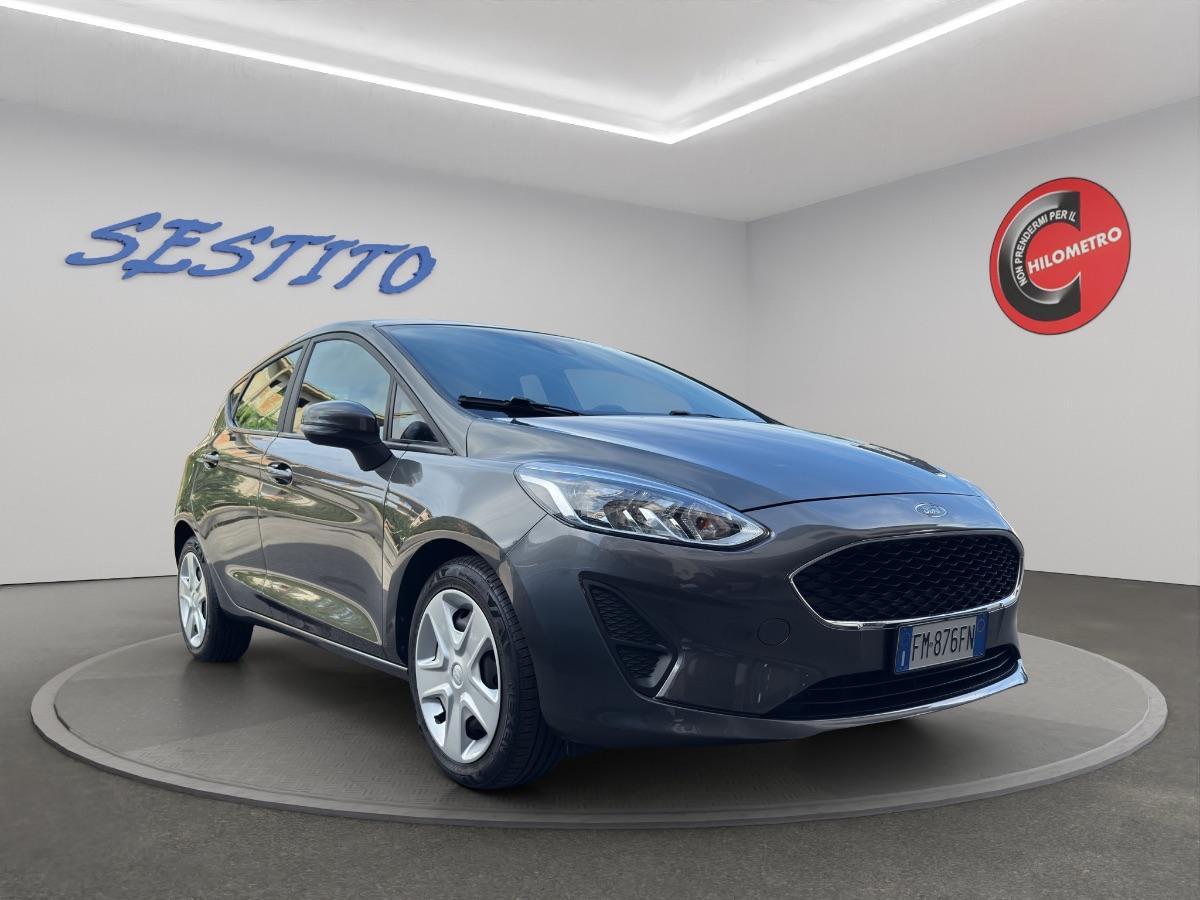 FORD - Fiesta 5p 1.5 tdci Plus 85cv