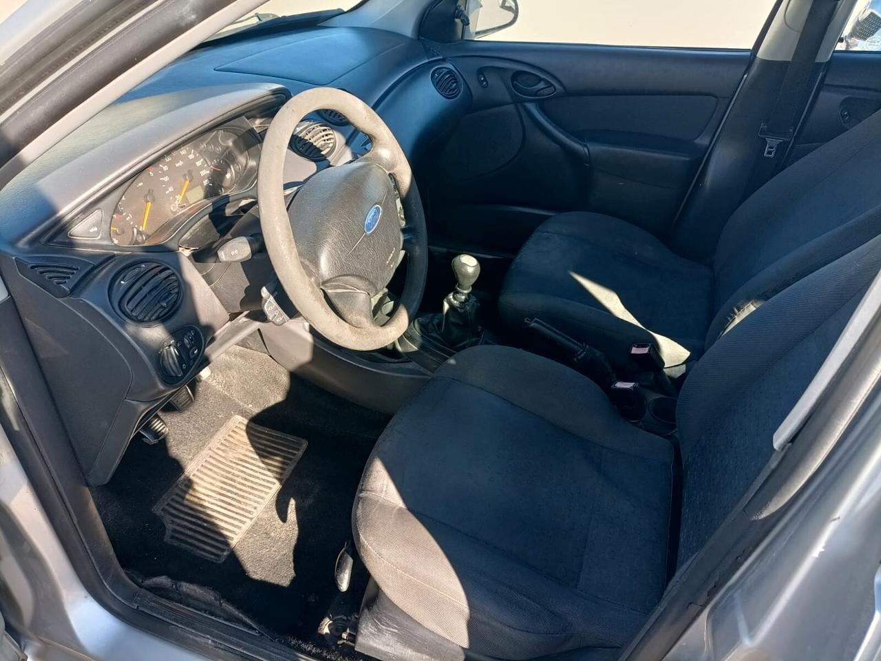 Ford Focus 1.8 TDCi (100CV) cat 5p. Zetec