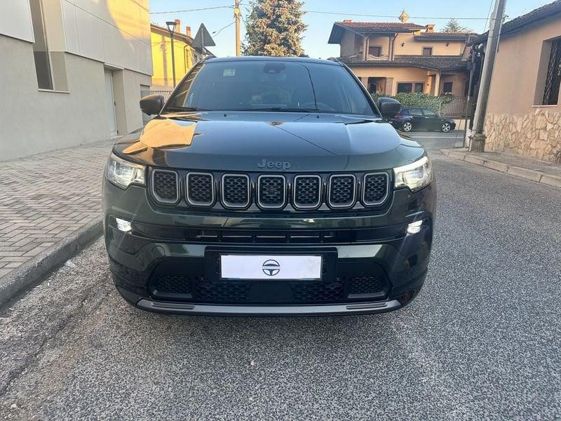 Jeep Compass 4xe 1.3 T4 PHEV 190cv 80 Annivers. 4xe Auto