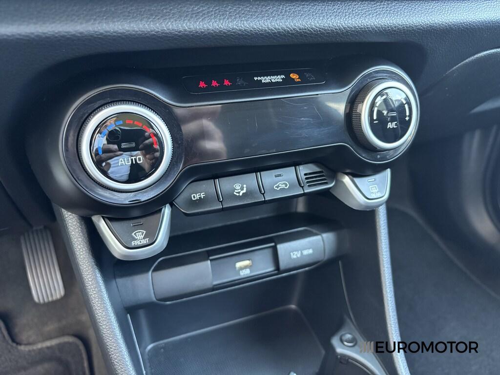 Kia Picanto 1.0 DPI Style Comfort Pack