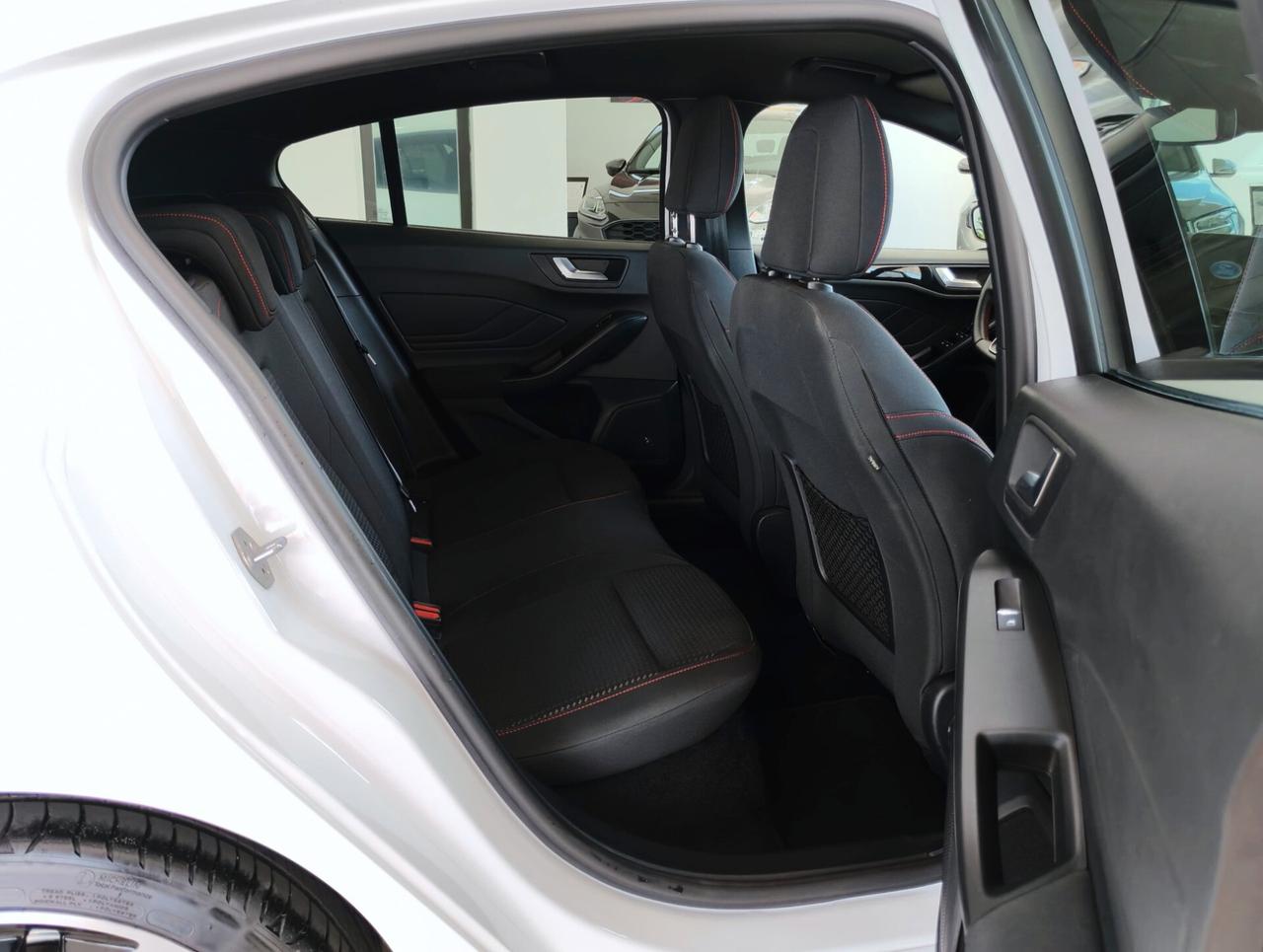 Ford Focus 1.0 EcoBoost Hybrid 125CV ST-Line 2021