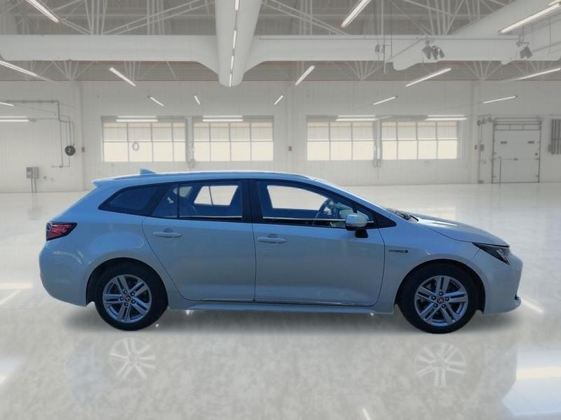 TOYOTA COROLLA TS Hybrid Business Tech WAGON