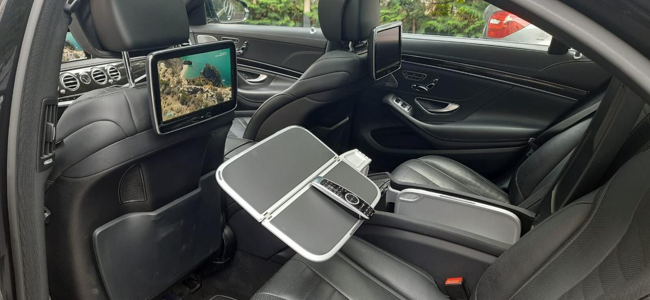 Mercedes-benz S 500 Premium Lunga