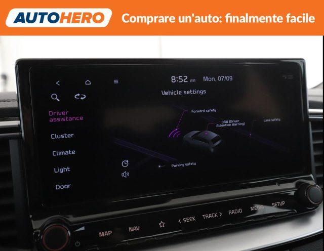 KIA XCeed 1.6 CRDi 136 CV MHEV DCT Business