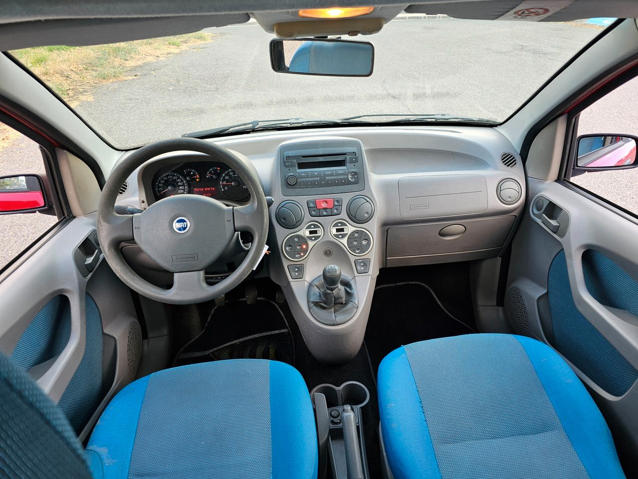 Fiat Panda 1.2 benzina emotion