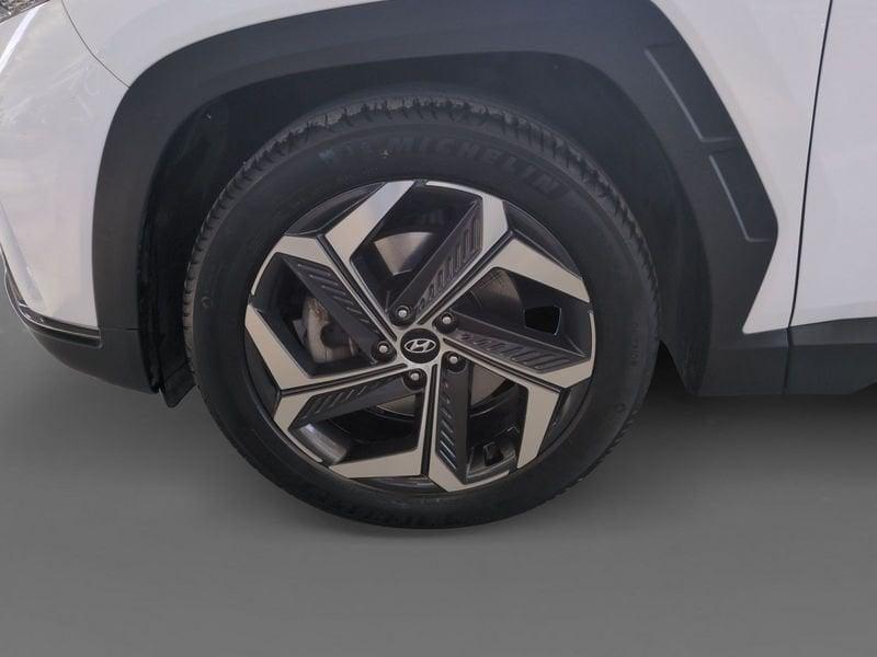 Hyundai Tucson 1.6 T-GDI MHEV 2wd 150cv Exellence DCT