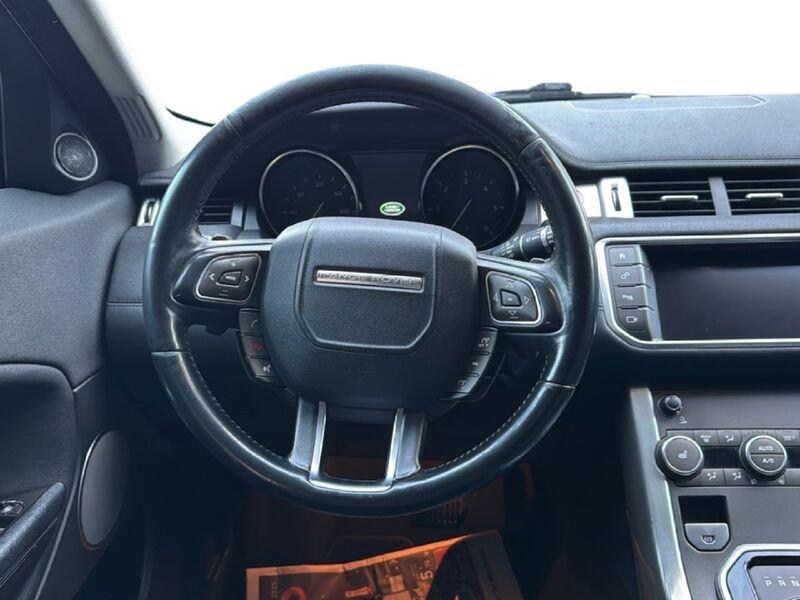 Land Rover Range Rover Evoque LAND ROVER