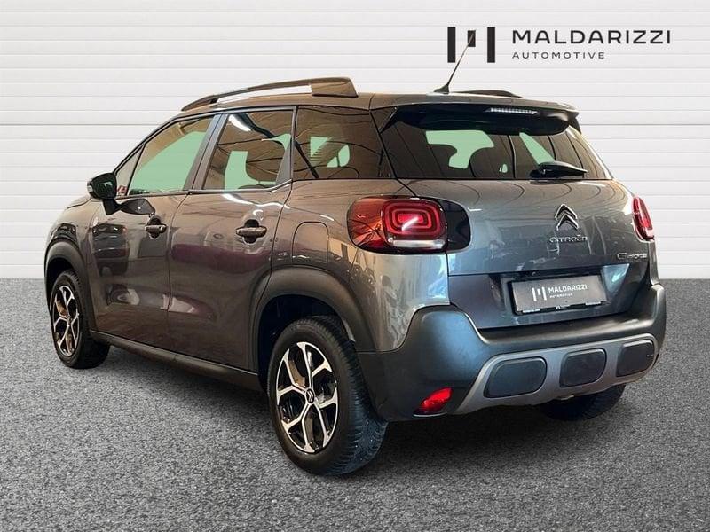 Citroën C3 Aircross I 2021 1.2 puretech C-Series s&s 110cv