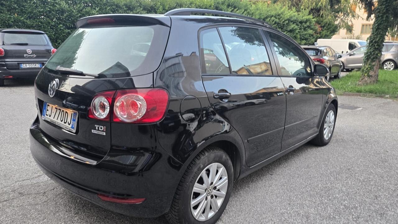 Volkswagen Golf Plus 1.6 TDI x Neopatentati