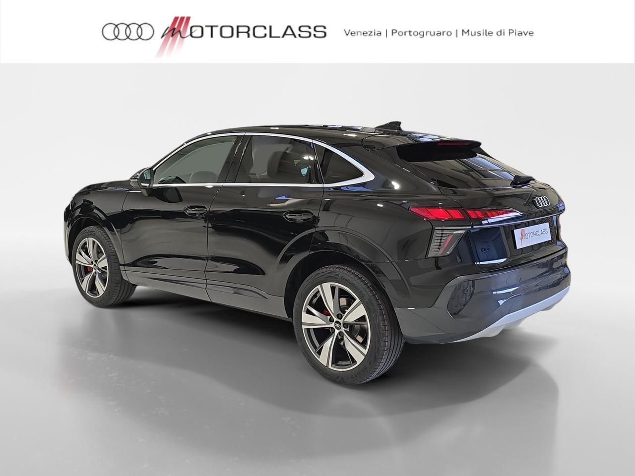 Audi Q3 sportback 2.0 tdi 150cv business advanced s tronic