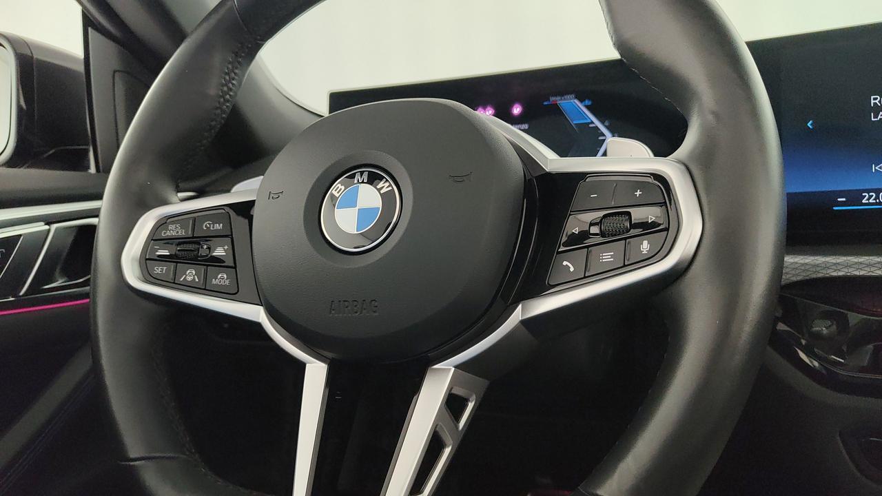 BMW Serie 4 G23 LCI 2024 Cabrio - 420d Cabrio mhev 48V MSport Pro auto