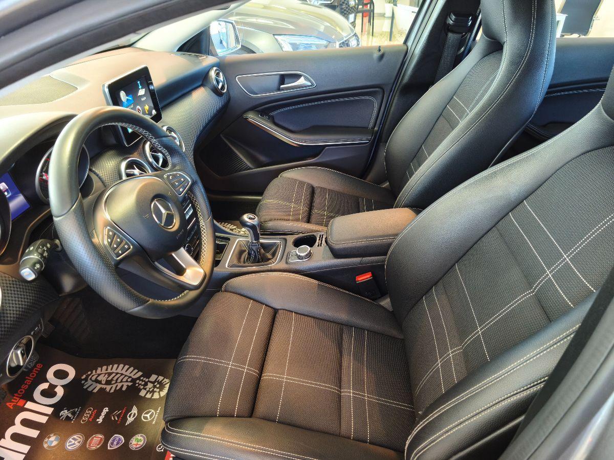 MERCEDES A 180 CDI Sport Navi/Retro