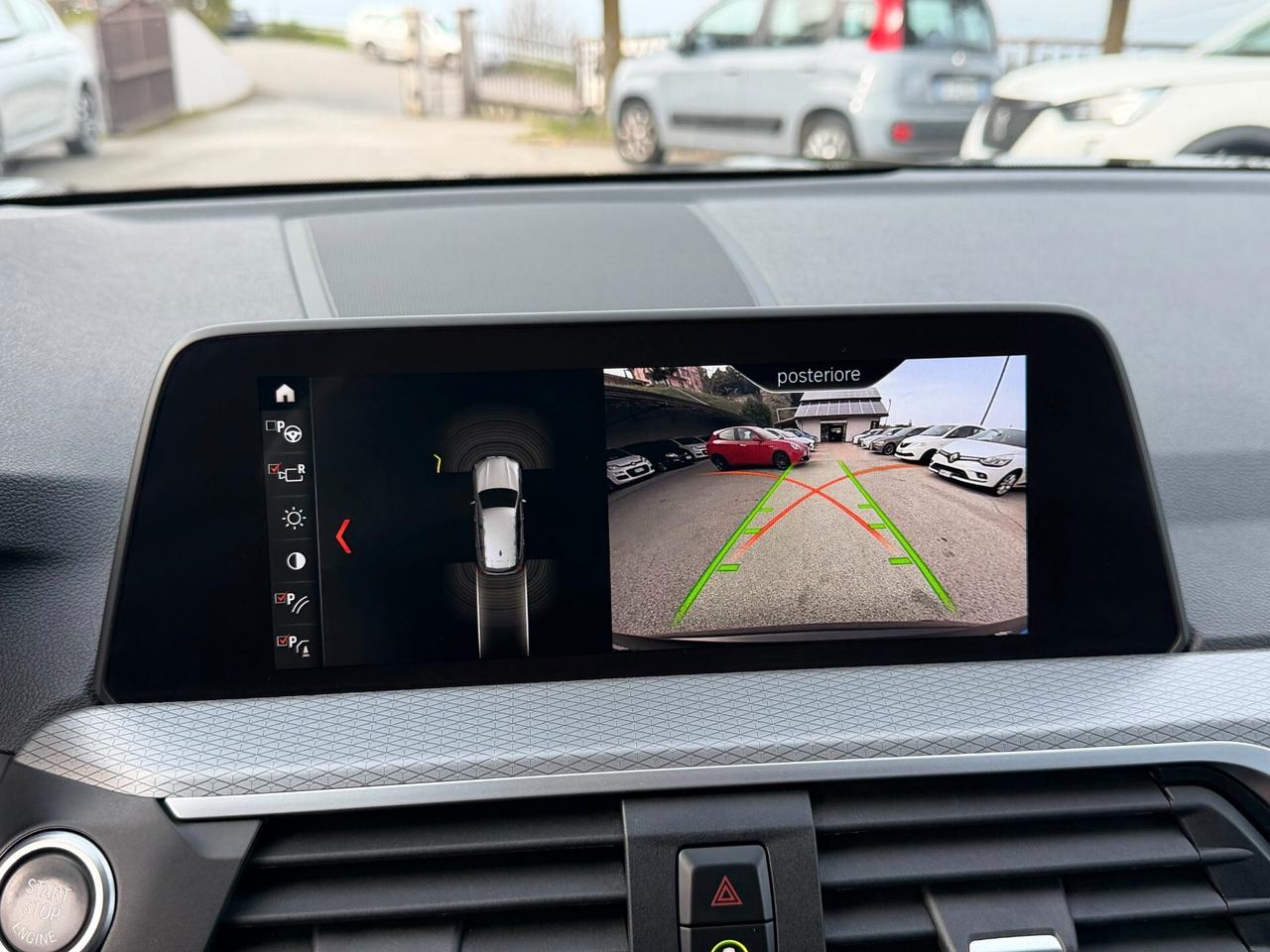 Bmw X3 xDrive 2.0 D 190 cv. MHEV 48v Auto M SPORT