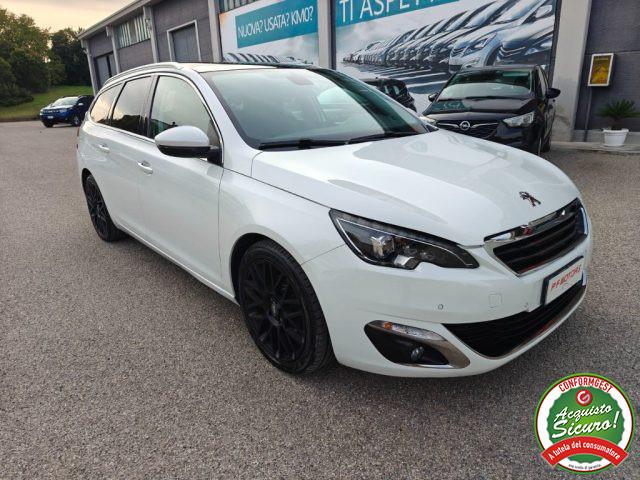 PEUGEOT 308 BlueHDi 120 S&S EAT6 SW Business