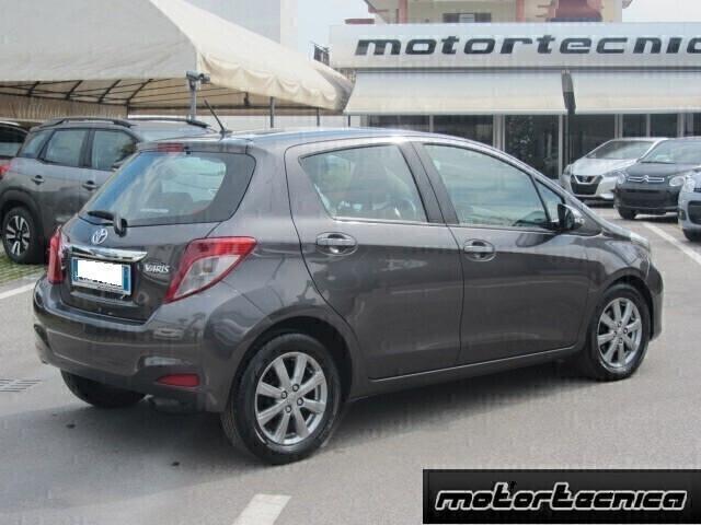 Toyota Yaris 1.4 D-4D 5 porte Lounge M-MT